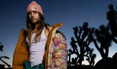 Jared Leto, prins în mijlocul unui protest violent la Roma
