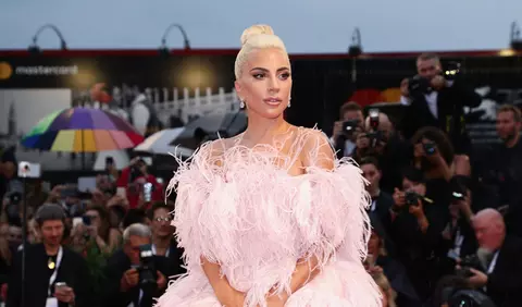 Noua ținută a lui Lady Gaga face înconjurul internetului și pe bună dreptate