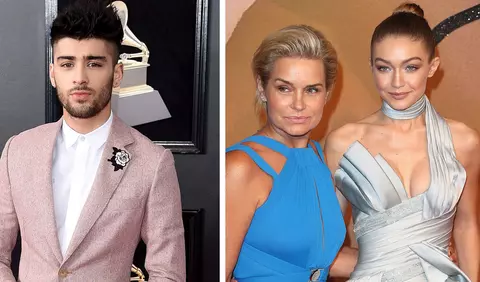 Scandal în cuplul Malik & Hadid. Zayn, acuzat că ar fi lovit-o pe Yolanda, mama lui Gigi