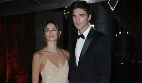 Kaia Gerber s-ar fi despărțit de partenerul său, Jacob Elordi