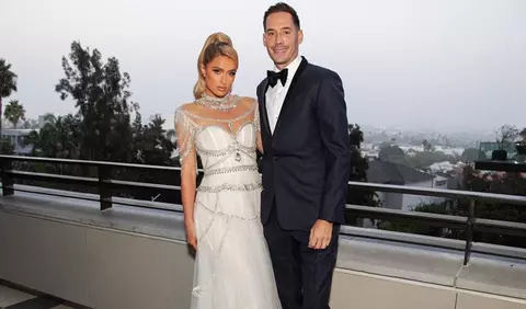 Paris Hilton și Carter Reum s-au căsătorit