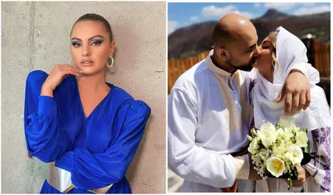 Alexandra Stan a făcut dezvăluiri despre divorțul de Emanuel Necatu: "era toxic ce se întâmpla"