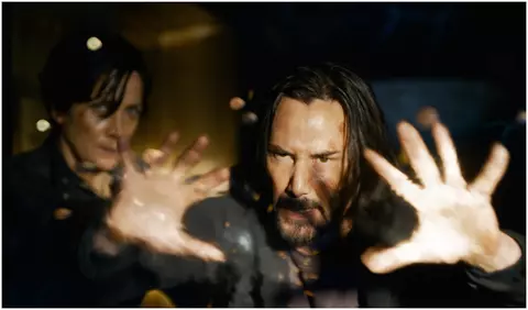 Keanu Reeves: „Tehnic, sunt căsătorit cu…”