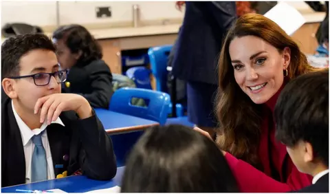 Kate Middleton dovedește încă o dată de ce este mama perfectă