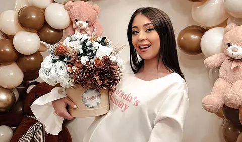 Nicole Cherry, primele declarații după ce a devenit mamă