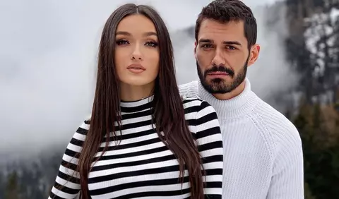 Relația dintre Viviana Sposub și George Burcea este din ce în ce mai serioasă, iar aceasta este dovada