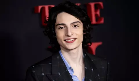 Imaginea cu care Finn Wolfhard, starul din Stranger Things, și-a surprins fanii din România