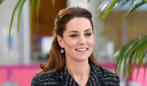 Cea mai recentă apariție publică a lui Kate Middleton are o legătură neașteptată cu Regina