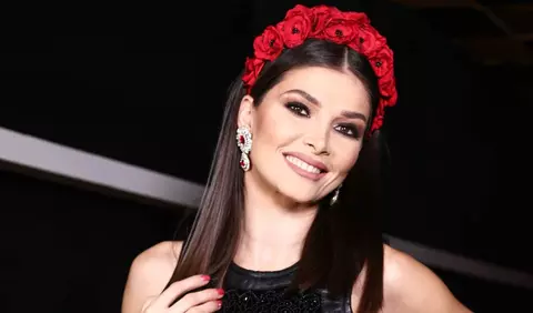 Alina Pușcaș dezvăluie secretele siluetei sale: "Sport, foarte mult sport..."