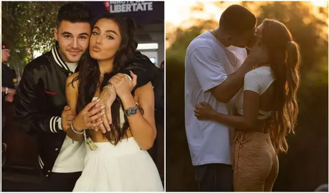 Ce crede cu adevărat Alexia Eram despre clipul în care iubitul ei, Mario Fresh, se sărută cu Mira