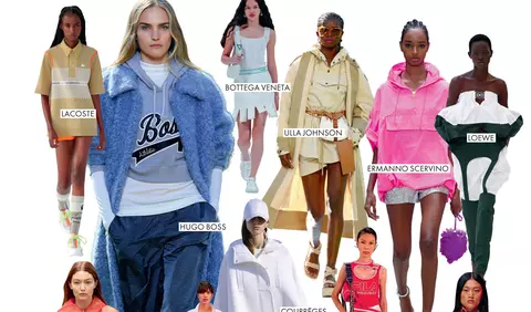 ELLE SPECIAL: Tendințe fashion & beauty primăvară-vară 2022