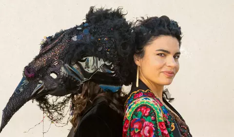 Alina Șerban, prima regizoare romă la Teatrul Național București
