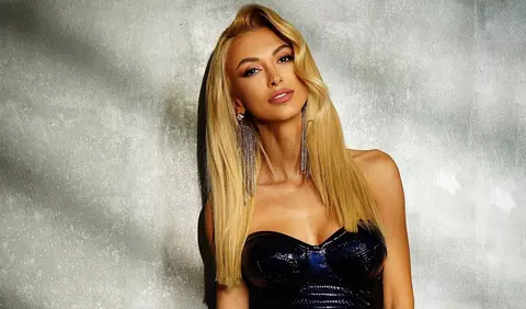 Andreea Bălan face dezvăluiri despre viața amoroasă: "Nu trebuie să cauți dragostea"