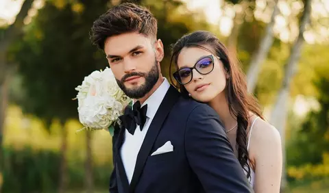 Edward Sanda, declarație surprinzătoare despre soția lui, Cleopatra Stratan: "Pentru mine este perfectă"