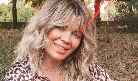 Gina Pistol, așa cum nu ai mai văzut-o până acum, într-o imagine din vacanță
