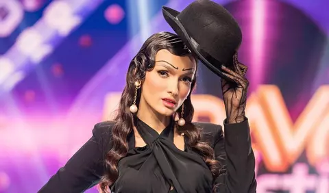 Viviana Sposub a avut o ieșire nervoasă la "Bravo, ai stil! Celebrities"