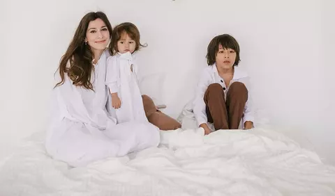 Dana Rogoz, la spital cu fiica ei. Ce a pățit Lia