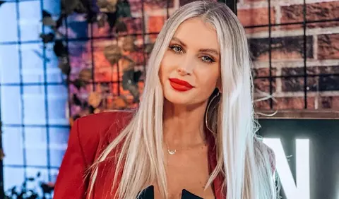 Imaginea cu care Andreea Bănică a surprins pe toată lumea: "Nu îmi pasă de prejudecăți!"