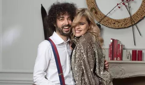 Marius Moga, confesiuni despre relația cu soția lui, Bianca Lăpuște: 'Suntem în general o familie creativă...'