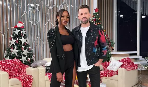 Ce diferență de vârstă există între Florin Ristei și logodnica lui, Naomi Hedman