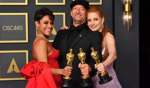 Câștigătorii Premiilor Oscar 2022 – lista completă