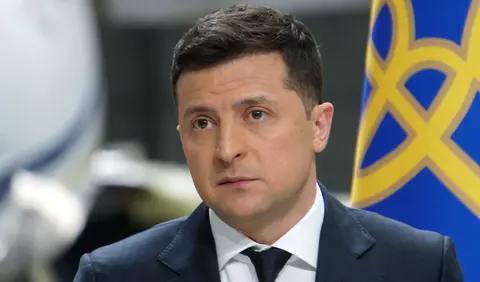 Volodimir Zelenski a dezvăluit public adresa unde se află în Kiev: "Nu mă ascund și nu mi-e frică"