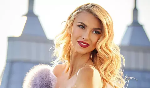 Andreea Bălan, declarații surprinzătoare despre viața ei amoroasă: "Iubesc, sunt iubită"