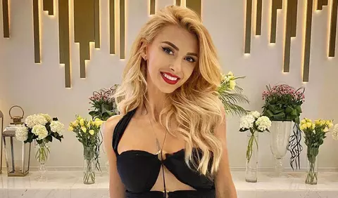 Andreea Bălan s-a accidentat la filmările celui mai recent videoclip