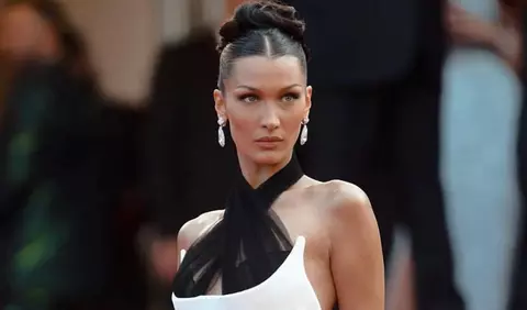 Bella Hadid, declarații sincere despre operațiile sale estetice