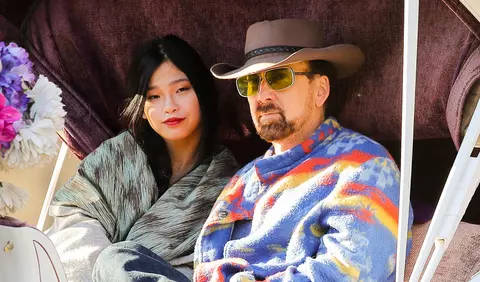 Nicolas Cage a dezvăluit ce nume a ales pentru copilul pe care îl așteaptă cu cea de-a cincea soție