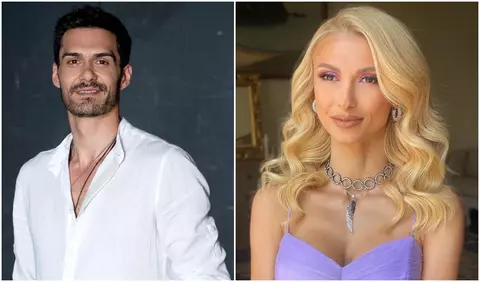 George Burcea, declarații controversate după divorțul de Andreea Bălan: "Ne-am căsătorit pentru că a fost nevoie"