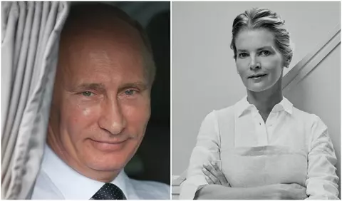 Contesa Alexandra Tolstoy, fosta soție a celui supranumit și 'bacherul lui Putin',  declarații surprinzătoare la adresa liderului de la Kremlin