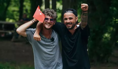 Cuza și Emi, detalii neașteptate după ce au pierdut finala Asia Express: „Noi am fi mers pe un euro”