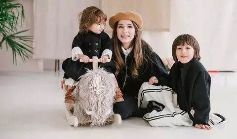 Fiul Danei Rogoz a împlinit 8 ani. Ce mesaj emoționant i-a transmis actrița