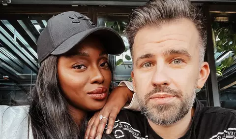 Florin Ristei, mesaj emoționant pentru logodnica lui, Naomi Hedman, de ziua ei de naștere