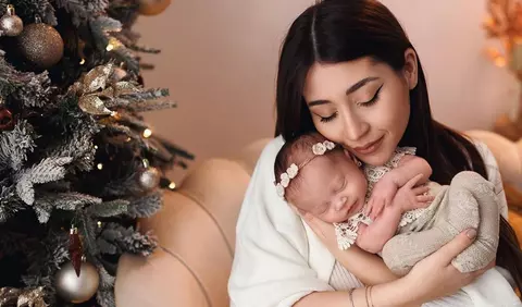 Nicole Cherry, imagine adorabilă alături de fetița ei! Ce mesaj le-a transmis vedeta femeilor de 8 martie