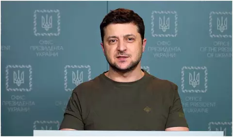Volodimir Zelenski, mesaj emoționant pentru lumea întreagă: „Nu sunt eu un model, Ucraina este”