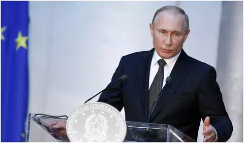 "Fiica secretă" a lui Vladimir Putin, criticată dur pe rețelele de socializare! Cum arată Luiza, în vârstă de 18 ani