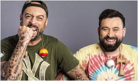 Oase continuă dezvăluirile la trei ani de când s-a certat cu CRBL: „Fii bărbat!”