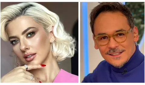 Lidia Buble, adevărul despre viața ei amoroasă! Reacția lui Răzvan Simion la apariția vedetei în emisiunea sa