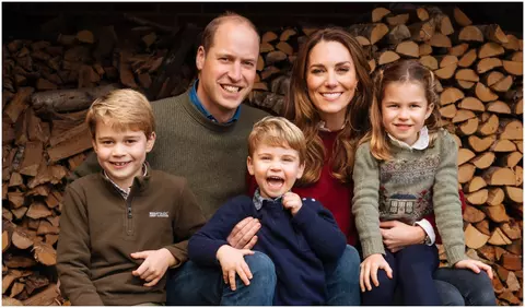 Prințul George și Prințesa Charlotte "au întrebat totul despre războiul din Ucraina." Reacția familiei regale