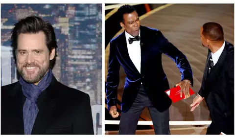 Jim Carrey, critici la adresa publicului de la Premiile Oscar, care l-a aplaudat pe Will Smith: „Am fost dezgustat”