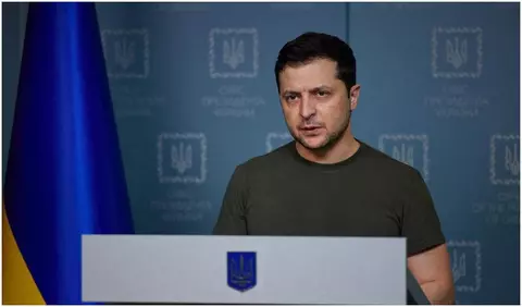 Rolurile surprinzătoare ale lui Zelenski, de la personaj de desene animate, la lider eroic al Ucrainei invadate