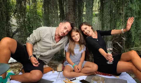 Irina și Răzvan Fodor i-au transmis mesaje emoționante fiicei lor, Diana, de ziua ei de naștere