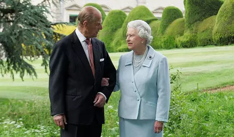 Video emoționant cu Prințul Philip publicat de familia regală în ziua ceremoniei de comemorare a Ducelui de Edinburgh