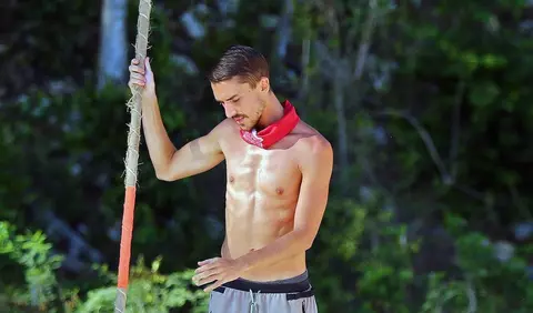 Emil Rengle, eliminat de la Survivor România 2022. Colegii l-au criticat dur: "Ești printre cei mai răi oameni pe care i-am cunoscut"