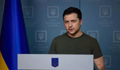 Noua tentativă de a-l asasina pe Volodimir Zelenski a fost dejucată de serviciul ucrainean de contraspionaj militar