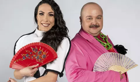 Zarug, declarații inedite despre participarea la emisiunea "Te cunosc de undeva!"