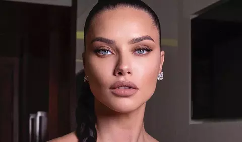 Adriana Lima este însărcinată pentru a treia oară și a dezvăluit sexul bebelușului