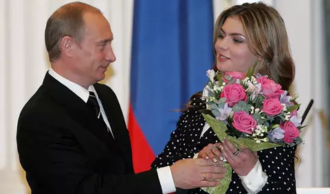 Alina Kabaeva, presupusa iubită a lui Vladimir Putin, prima apariție publică de la declanșarea războiului din Ucraina